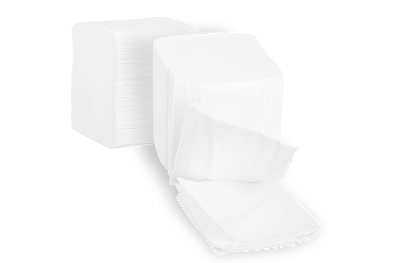 Papirni program Složivi toalet papir Eco