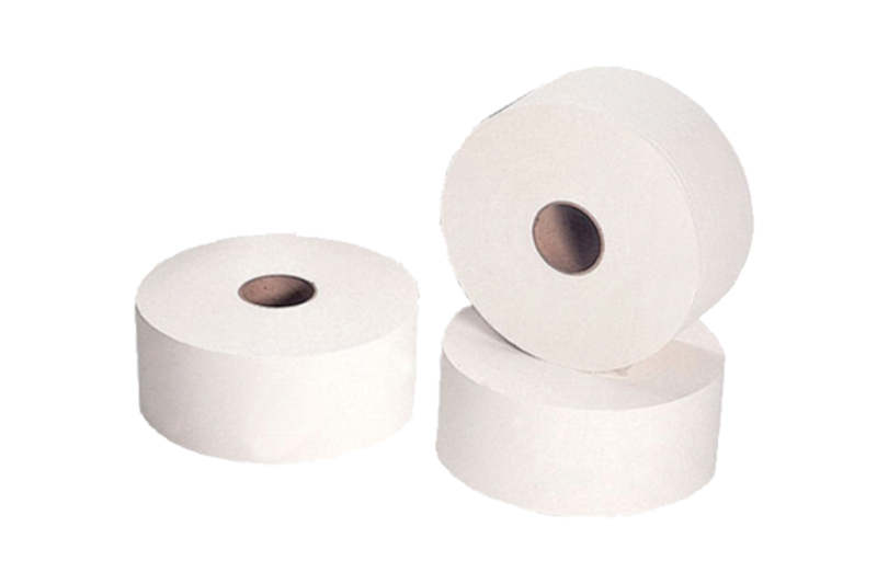 Papirni program Toalet papir u rolni Jumbo